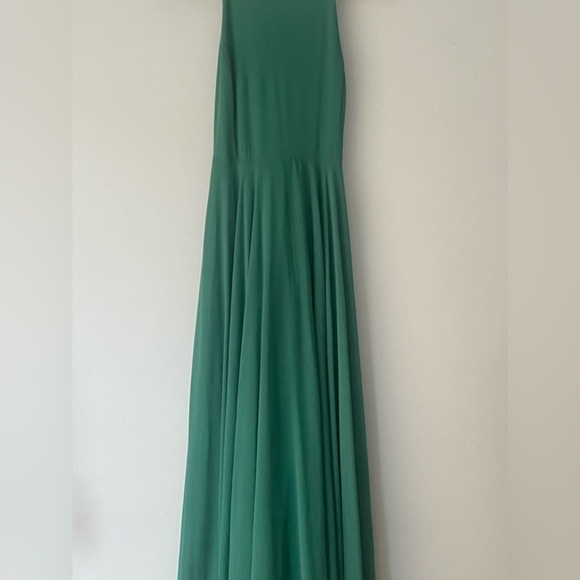 Lulus Mythical Kind of Love Green Maxi dress - Picture 4 of 11
